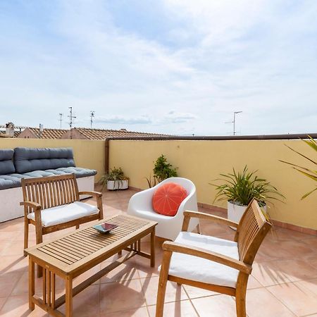 Castello Attic Sunset Terrace Apartment Cagliari Luaran gambar