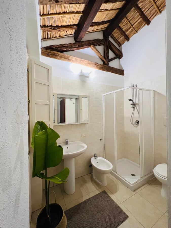Castello Attic Sunset Terrace Apartment Cagliari Luaran gambar