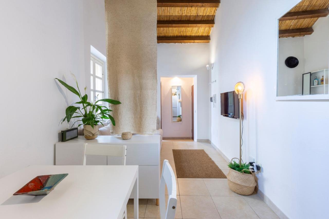 Castello Attic Sunset Terrace Apartment Cagliari Luaran gambar