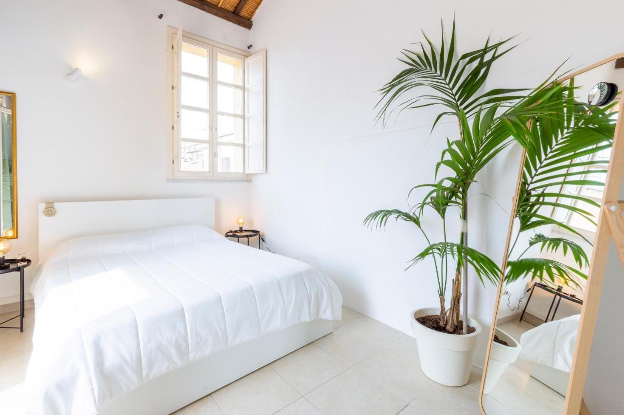 Castello Attic Sunset Terrace Apartment Cagliari Luaran gambar
