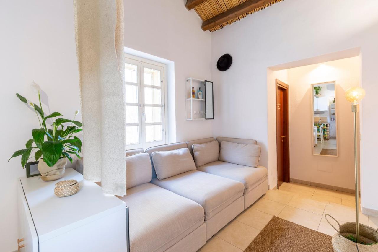 Castello Attic Sunset Terrace Apartment Cagliari Luaran gambar