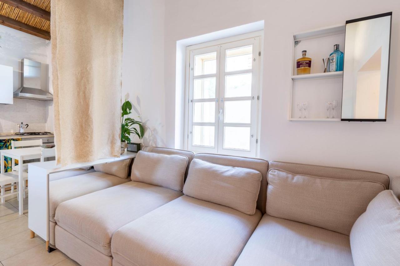 Castello Attic Sunset Terrace Apartment Cagliari Luaran gambar