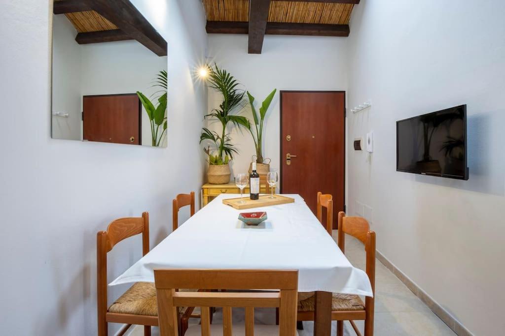 Castello Attic Sunset Terrace Apartment Cagliari Luaran gambar