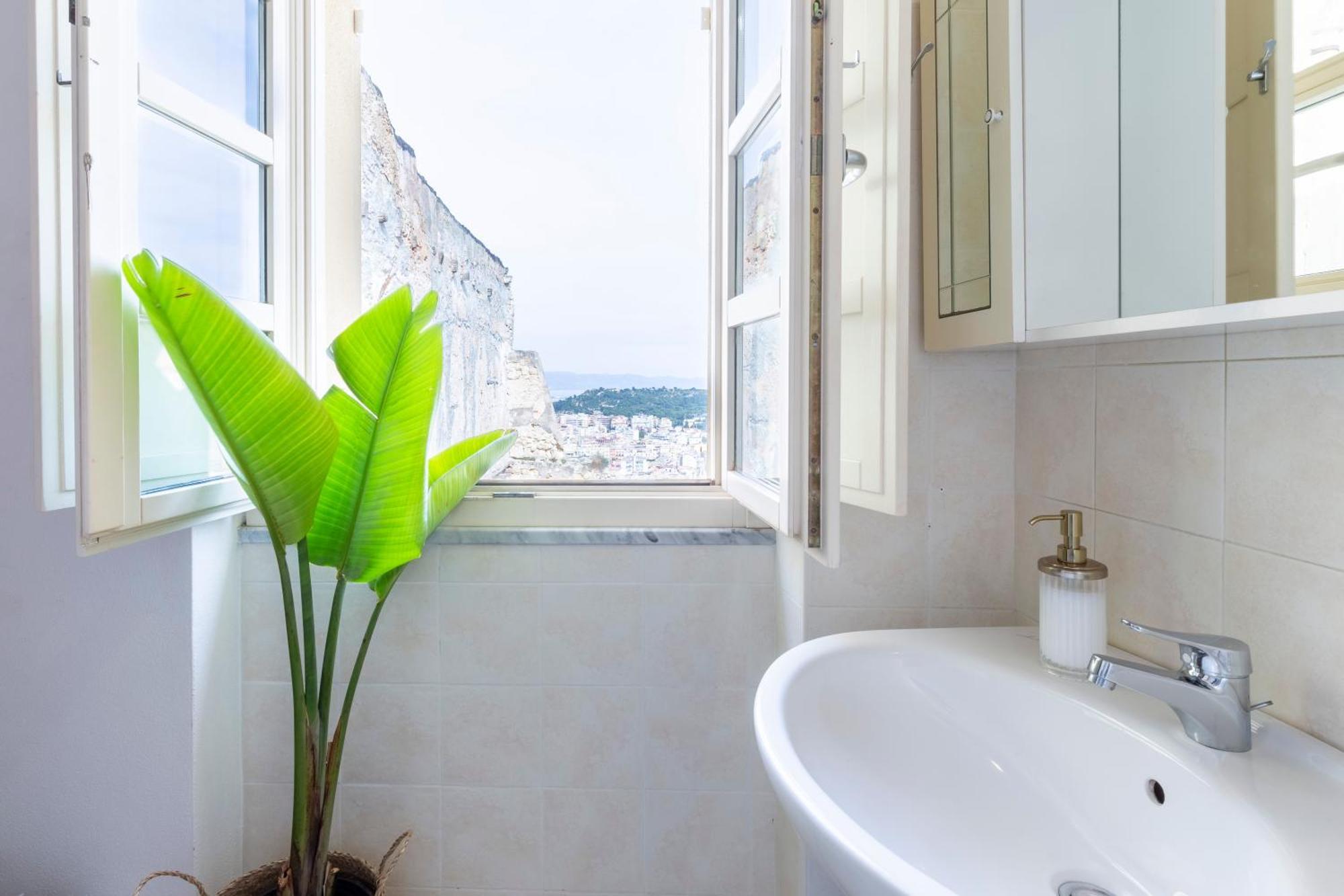 Castello Attic Sunset Terrace Apartment Cagliari Luaran gambar