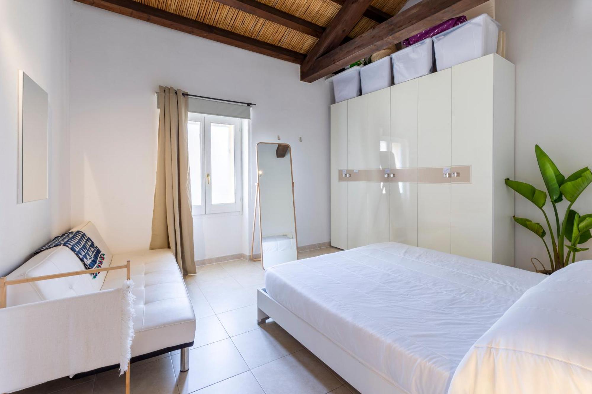 Castello Attic Sunset Terrace Apartment Cagliari Luaran gambar